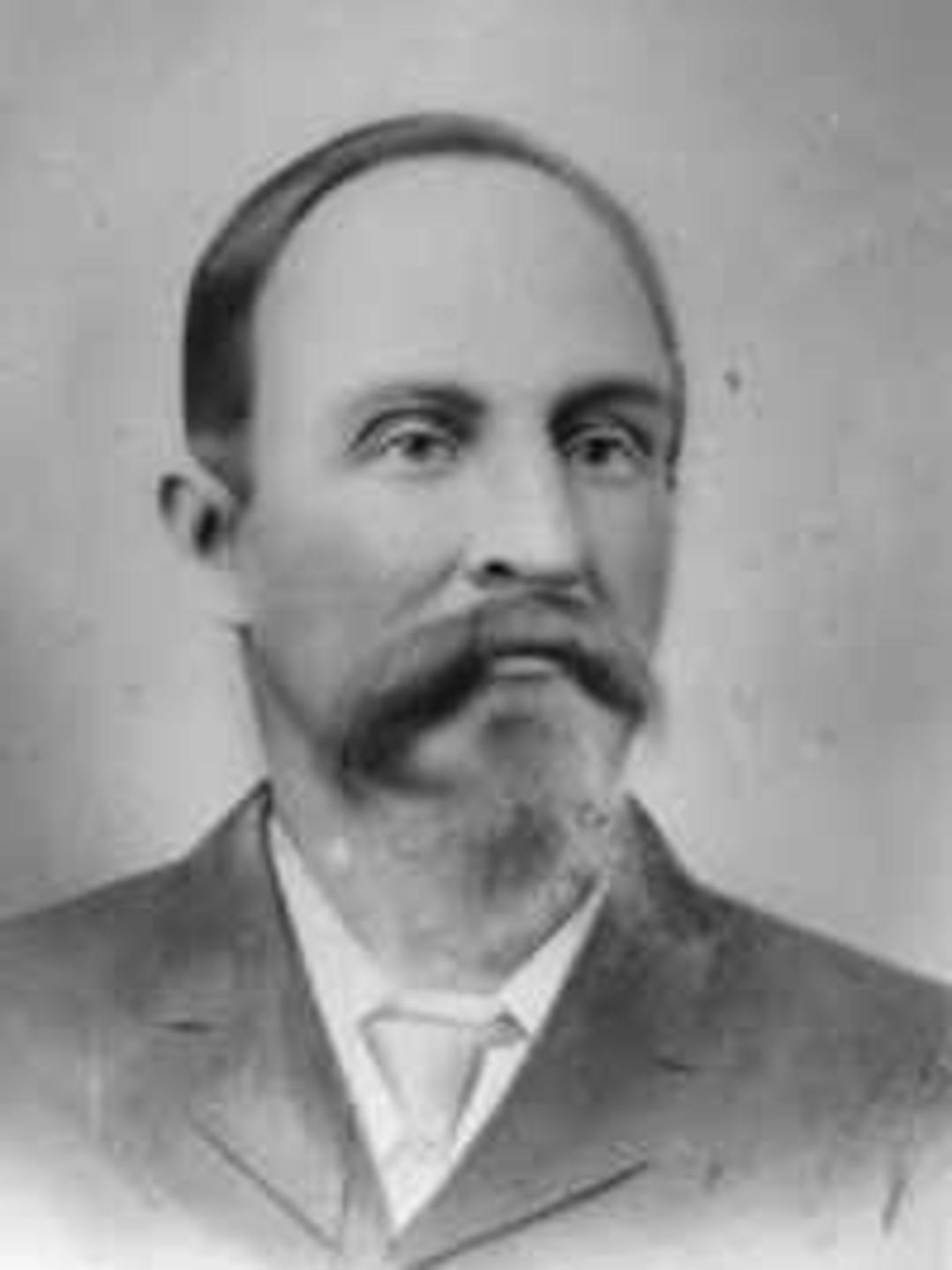George Edwin Little (1844 - 1915) Profile